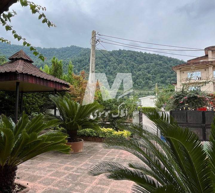 ویلا دوبلکس مشجر و سنددار چمستان | ۲۸۰ متر