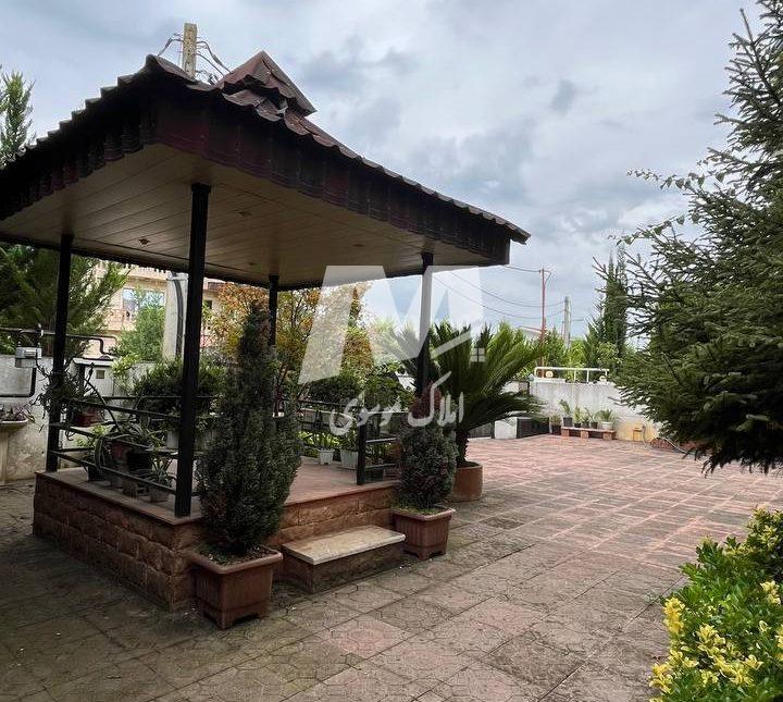 ویلا دوبلکس مشجر و سنددار چمستان | ۲۸۰ متر