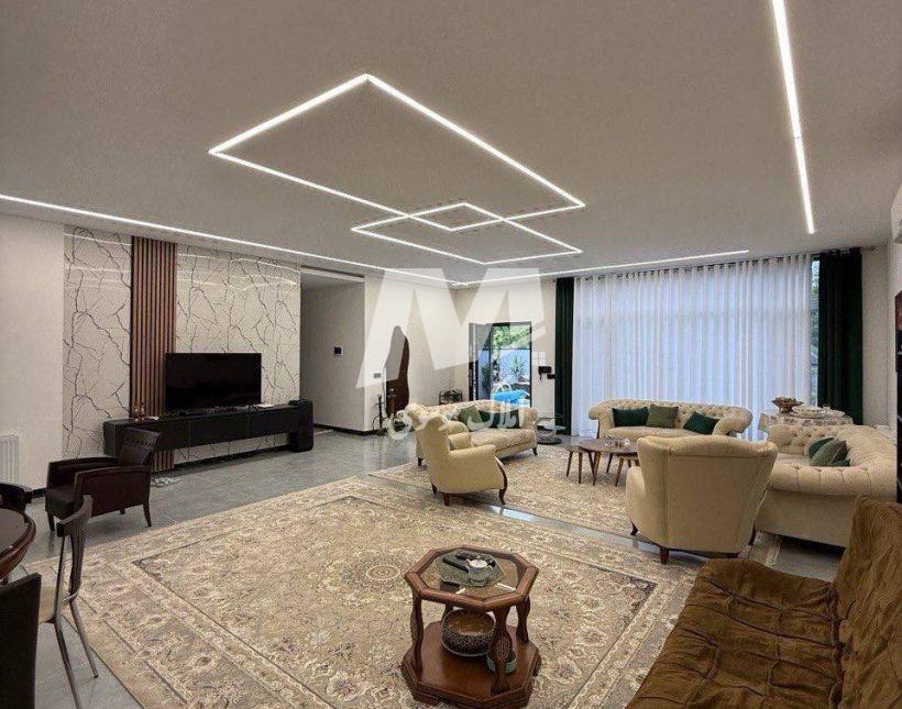 خرید ویلا فلت استخر دار و فول فرنیش چمستان | ۳۰۰ متر