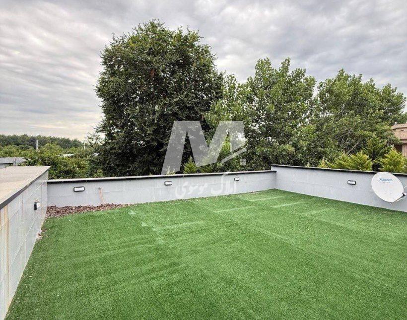 خرید ویلا فلت استخر دار و فول فرنیش چمستان | ۳۰۰ متر