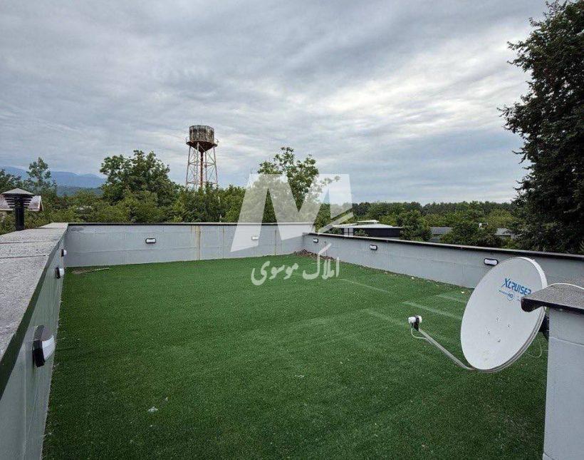 خرید ویلا فلت استخر دار و فول فرنیش چمستان | ۳۰۰ متر