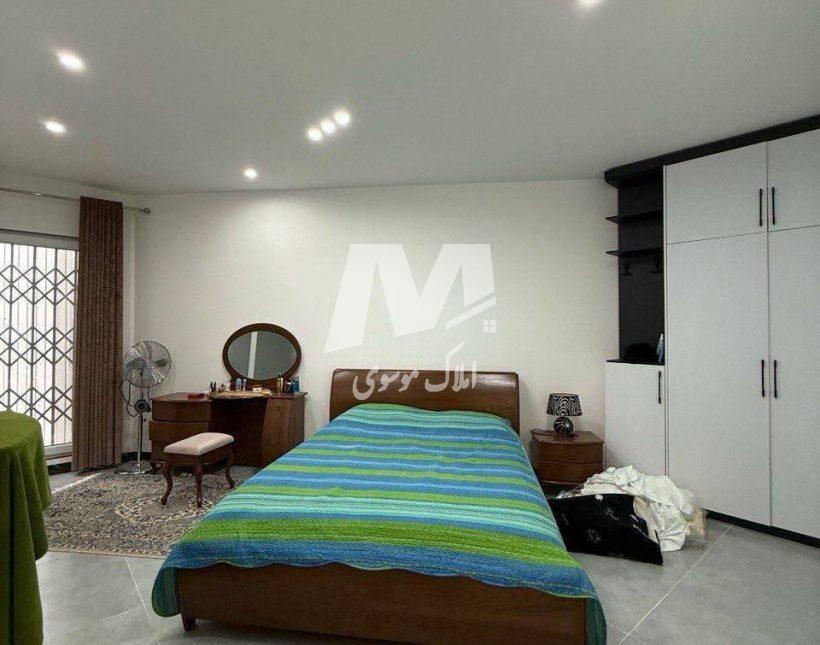 خرید ویلا فلت استخر دار و فول فرنیش چمستان | ۳۰۰ متر