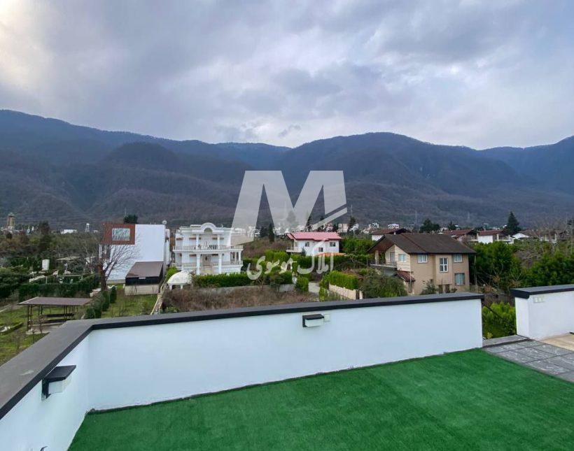 فروش ویلا دوبلکس استخر داخلی و سند دار نور | ۳۰۰ متر