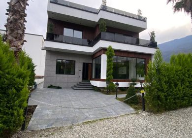 فروش ویلا دوبلکس استخر داخلی و سند دار نور | ۳۰۰ متر