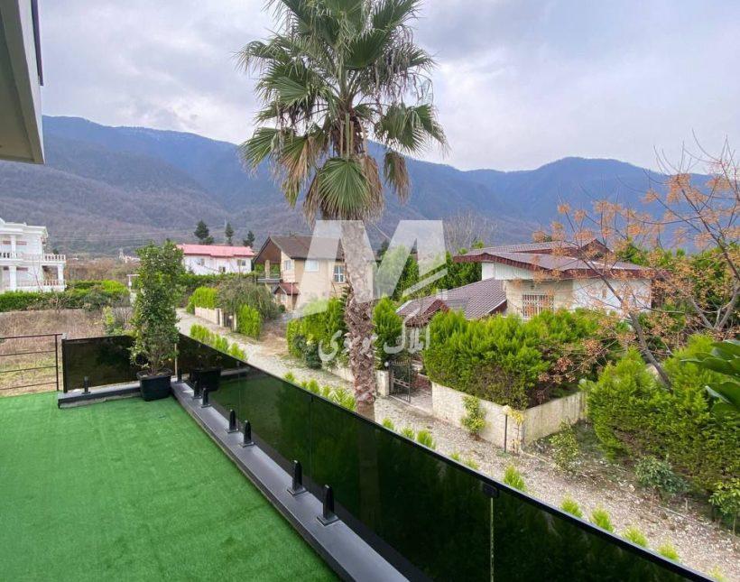 فروش ویلا دوبلکس استخر داخلی و سند دار نور | ۳۰۰ متر