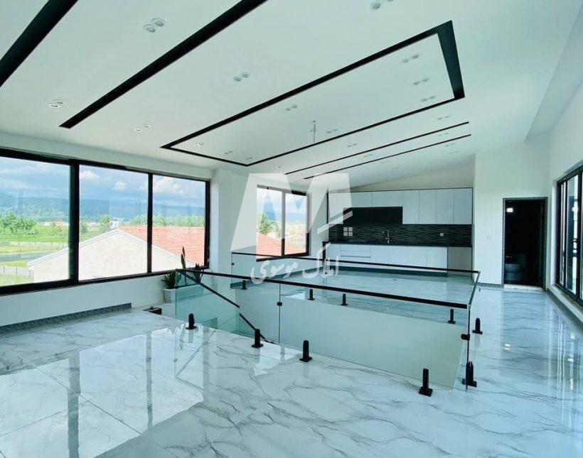 خرید ویلا دوبلکس استخر داخلی و سند دار چمستان | ۲۸۰ متر