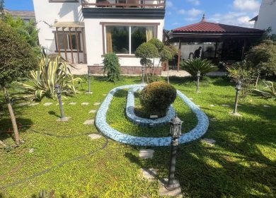 فروش ویلا باغ ۵۸۰ متری سند دار شهرکی ونوش نوشهر جنگلی | ۵۸۰ متر