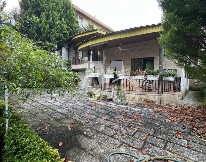 خرید ویلا نیم پیلوت مستقل و سند دار چمستان | ۲۵۰ متر