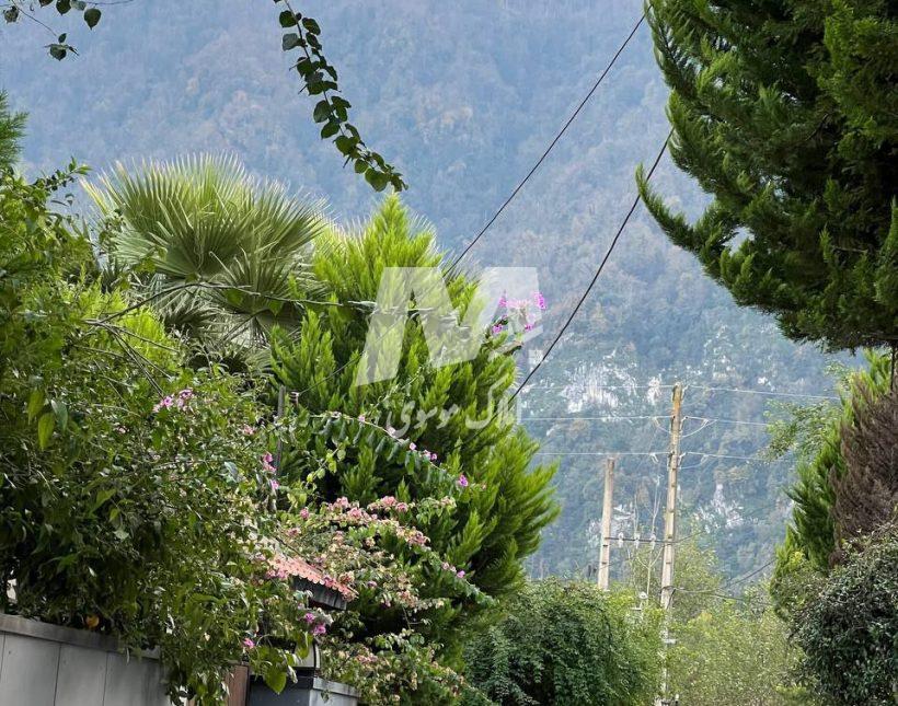 خرید ویلا نیم پیلوت مستقل و سند دار چمستان | ۲۵۰ متر