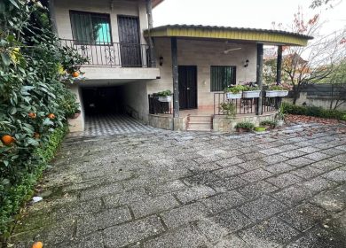 خرید ویلا نیم پیلوت مستقل و سند دار چمستان | ۲۵۰ متر