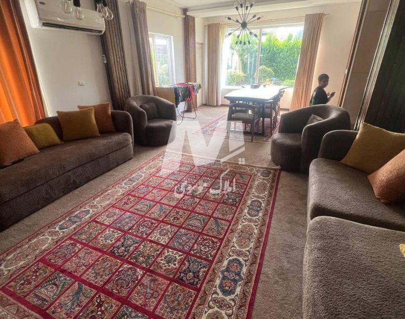 فروش ویلا باغ ۵۸۰ متری سند دار شهرکی ونوش نوشهر جنگلی | ۵۸۰ متر