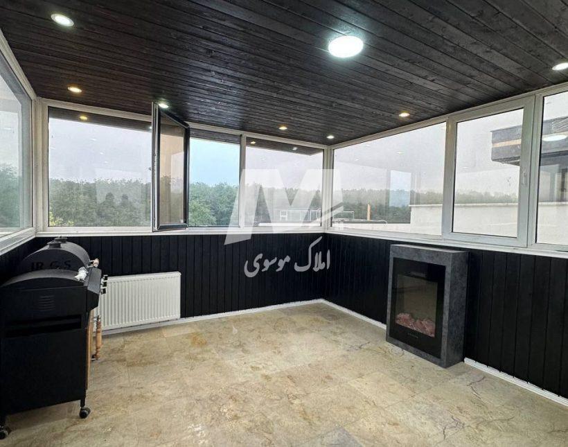 خرید ویلا دوبلکس هوشمند و مدرن نور | ۲۵۰ متر