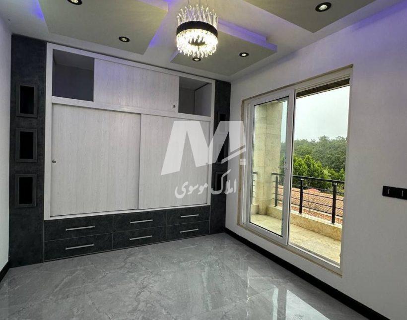 خرید ویلا دوبلکس هوشمند و مدرن نور | ۲۵۰ متر