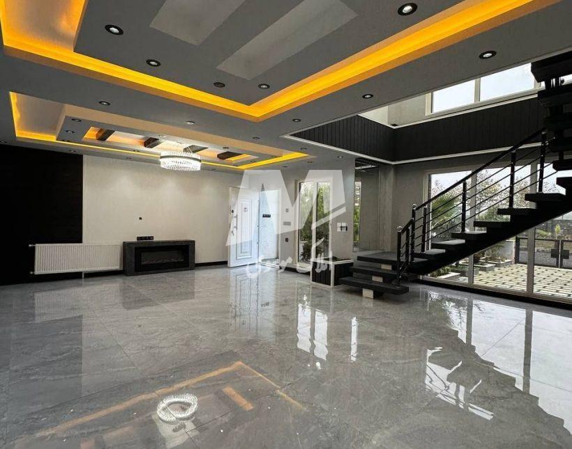 خرید ویلا دوبلکس هوشمند و مدرن نور | ۲۵۰ متر