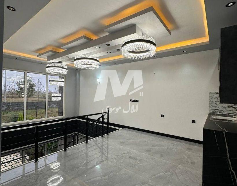 خرید ویلا دوبلکس هوشمند و مدرن نور | ۲۵۰ متر