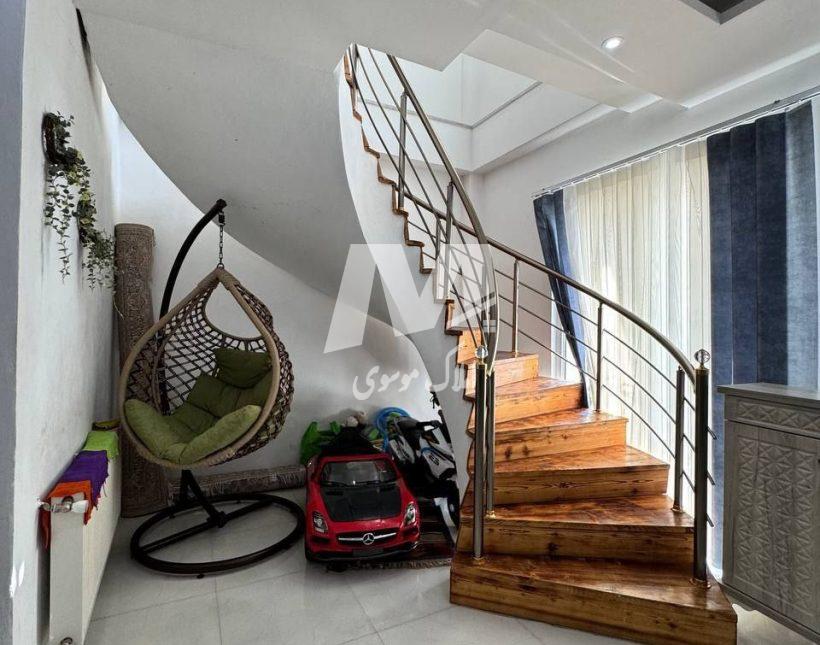 فروش کاخ ویلا استخر دار و سند دار نوشهر | ۳۵۰ متر