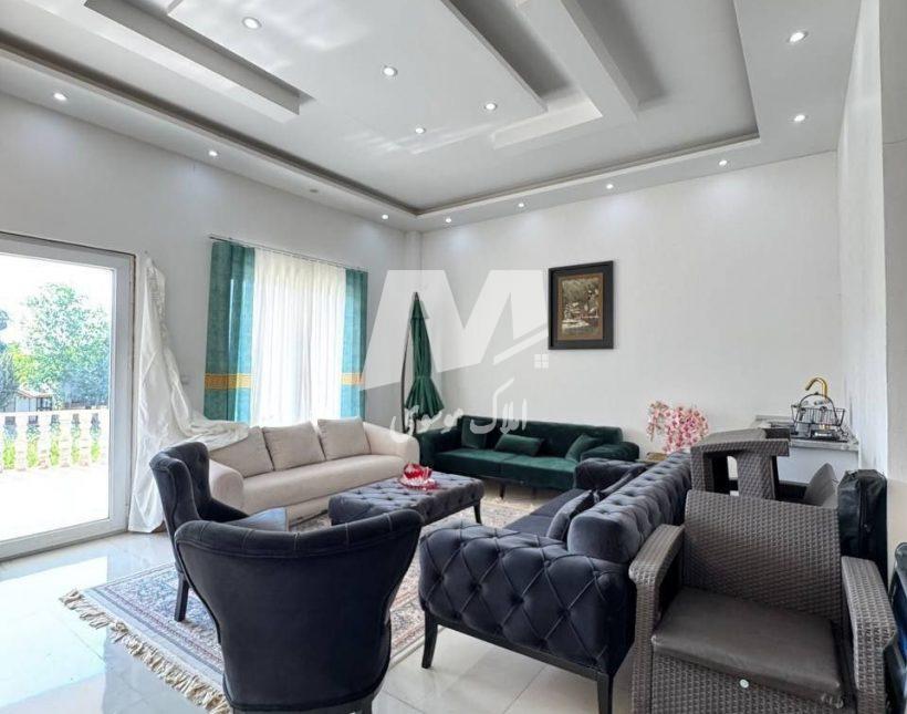 خرید کاخ ویلا استخردار و فول فرنیش چمستان | ۲۵۰ متر