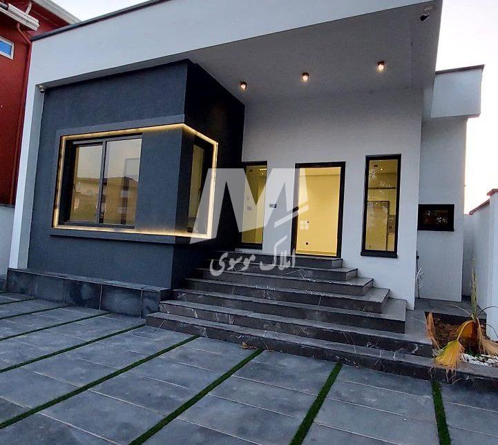 خرید ویلا فلت مستقل و نوساز چمستان | ۲۰۰ متر