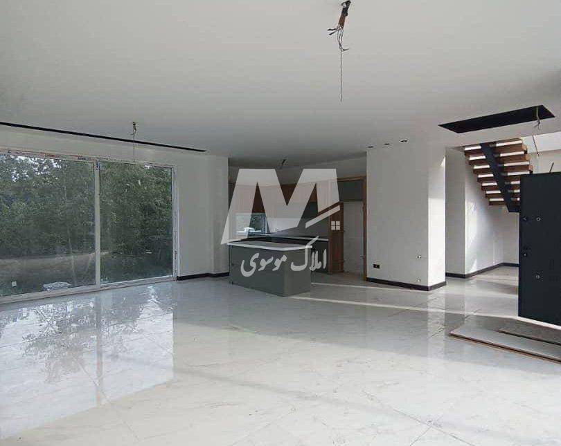 فروش ویلا دوبلکس سند دار و شهرکی رویان | ۲۶۰ متر