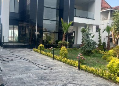 خرید ویلا باغ ۸۰۰متری مدارک دار سیسنگان نوشهر | ۸۰۰ متر