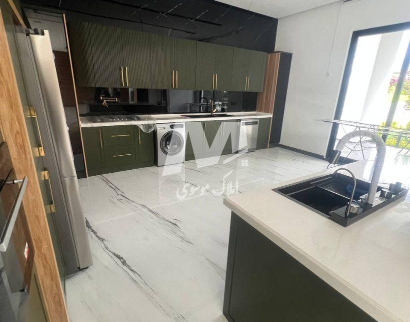 خرید ویلا باغ ۸۰۰متری مدارک دار سیسنگان نوشهر | ۸۰۰ متر