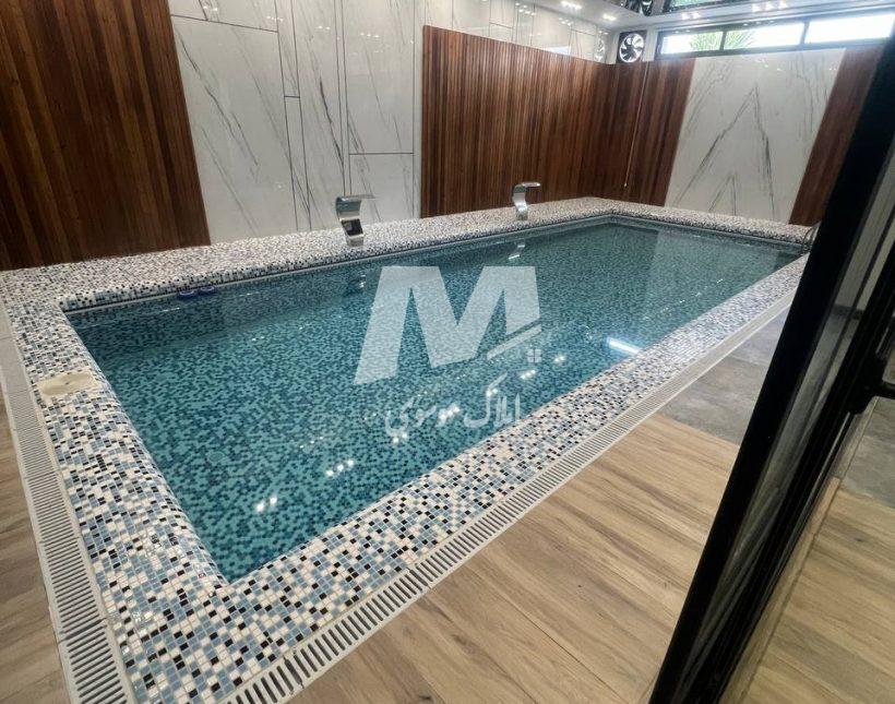 خرید ویلا باغ ۸۰۰متری مدارک دار سیسنگان نوشهر | ۸۰۰ متر