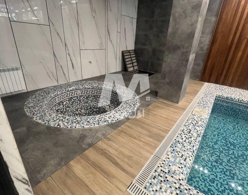 خرید ویلا باغ ۸۰۰متری مدارک دار سیسنگان نوشهر | ۸۰۰ متر