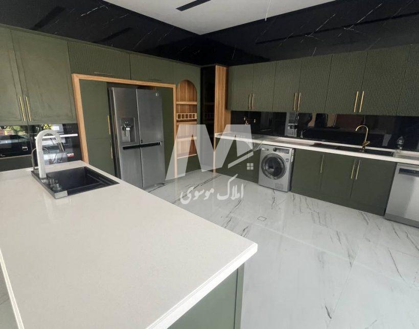 خرید ویلا باغ ۸۰۰متری مدارک دار سیسنگان نوشهر | ۸۰۰ متر