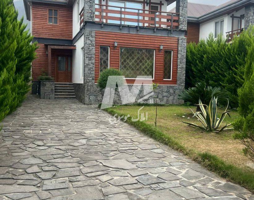 خرید ویلا باغ ۴۵۰ متری سند دار نخ شمال نوشهر | ۴۵۰ متر