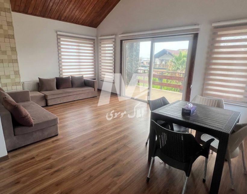 خرید ویلا باغ ۴۵۰ متری سند دار نخ شمال نوشهر | ۴۵۰ متر