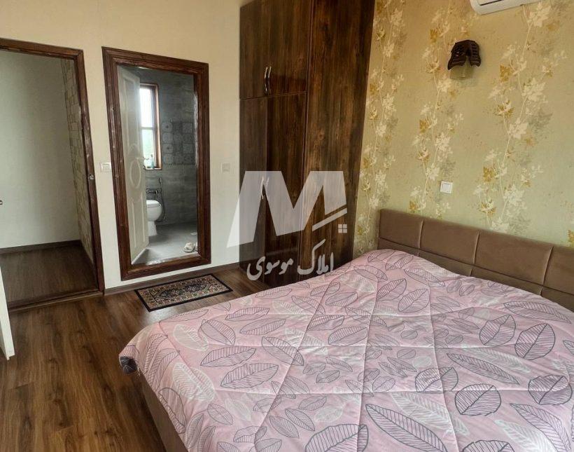 خرید ویلا باغ ۴۵۰ متری سند دار نخ شمال نوشهر | ۴۵۰ متر