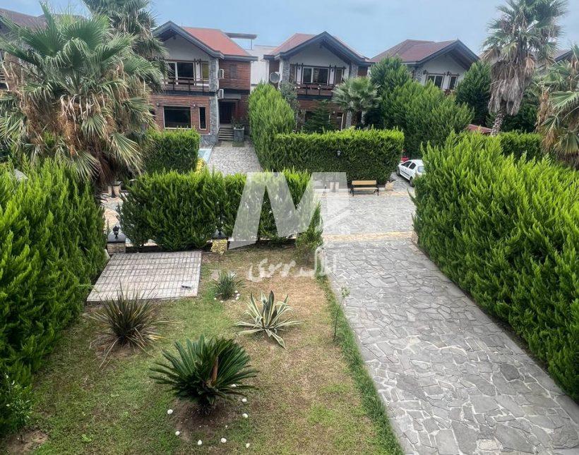 خرید ویلا باغ ۴۵۰ متری سند دار نخ شمال نوشهر | ۴۵۰ متر