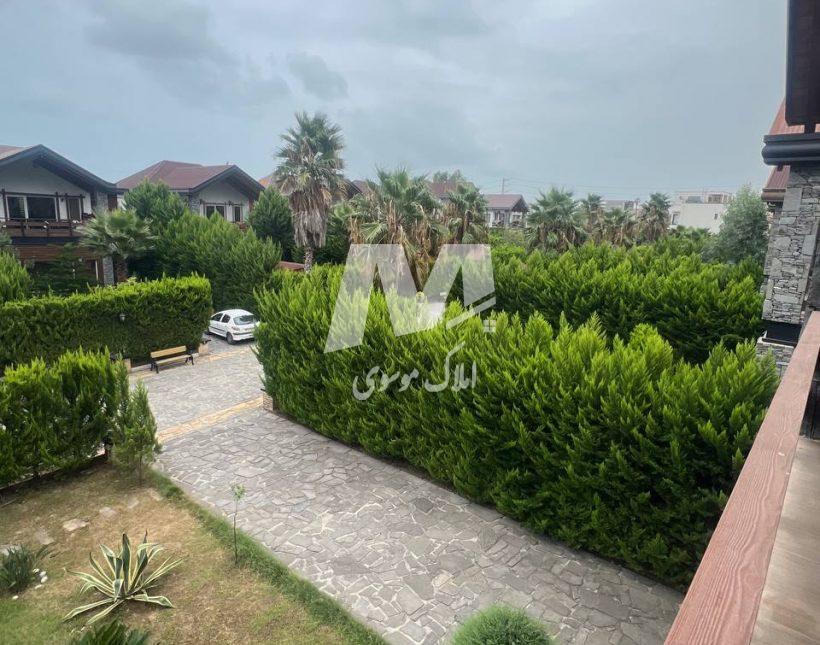 خرید ویلا باغ ۴۵۰ متری سند دار نخ شمال نوشهر | ۴۵۰ متر