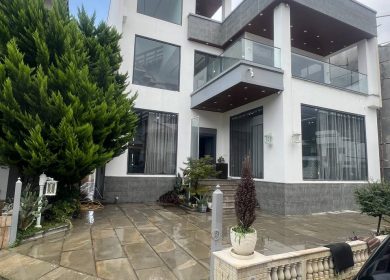 خرید ویلا باغ ۲۷۰ متری سند دار سیسنگان نوشهر | ۲۷۰ متر