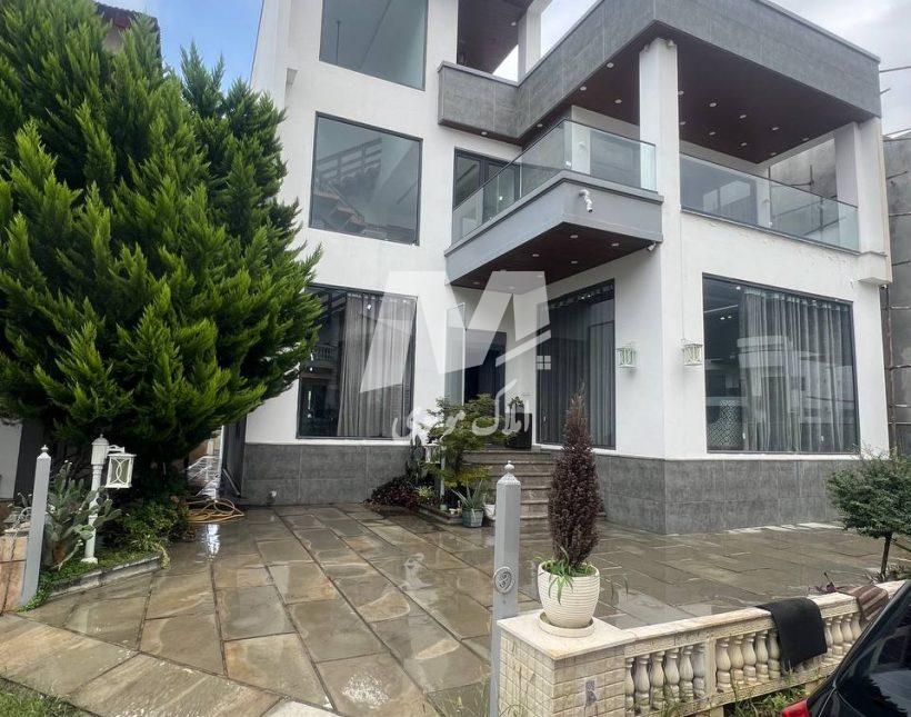 خرید ویلا باغ ۲۷۰ متری سند دار سیسنگان نوشهر | ۲۷۰ متر