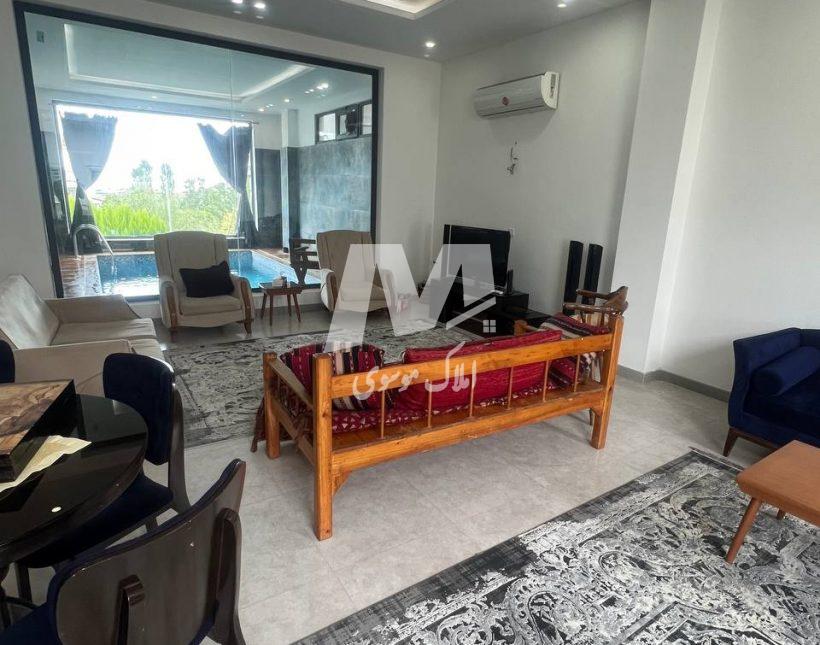 خرید ویلا باغ ۲۷۰ متری سند دار سیسنگان نوشهر | ۲۷۰ متر