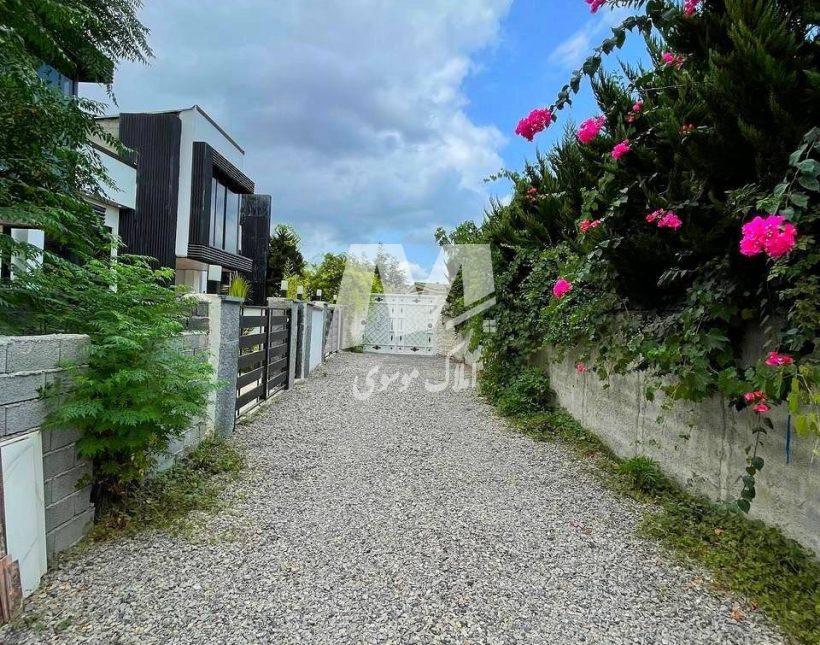 خرید ویلا شیک مدرن ۱۸۰ متری در عباسکلا چمستان | ۱۸۰ متر