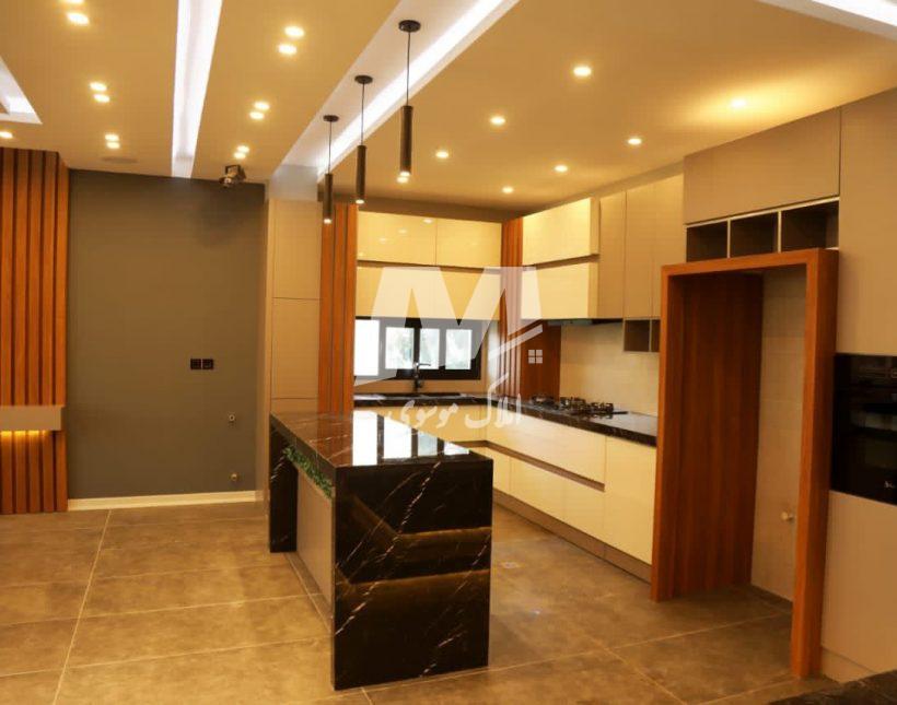 فروش ویلا لوکس ۴۱۰ متری در الیمالات نور | ۴۱۰ متر