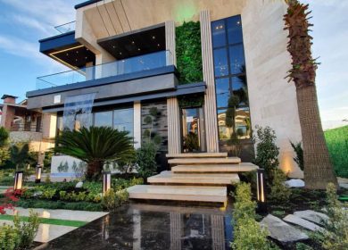 فروش ویلا لوکس ۴۱۰ متری در الیمالات نور | ۴۱۰ متر