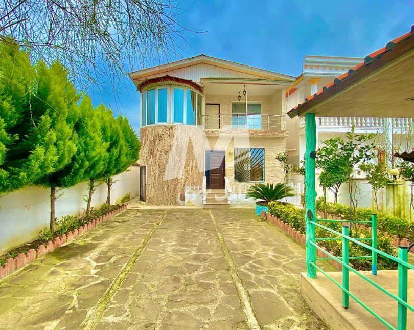 خرید ویلا دوبلکس مبله ۳۰۰ متری در اسپی کلا چمستان | ۳۰۰ متر