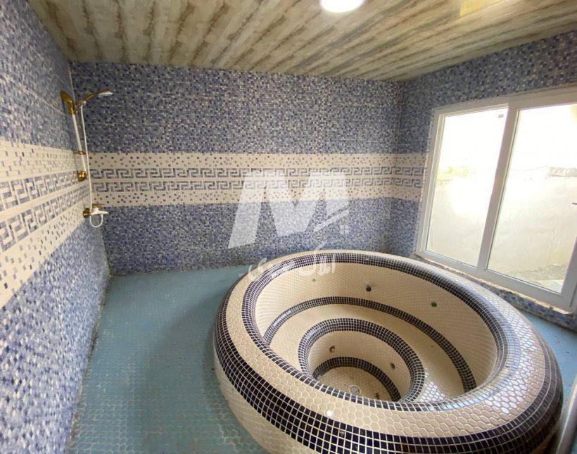 خرید ویلا ۴۰۰ متری مهندسی ساز در سعادت آباد چمستان | ۴۰۰ متر