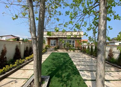 خرید ویلا جکوزی داخلی ۲۸۰ متری در بهدشت چمستان | ۲۸۰ متر