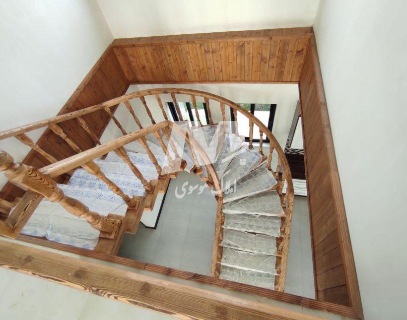 خرید ویلا دوبلکس استخر دار در امیر آباد چمستان | ۴۰۰ متر