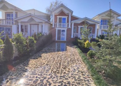 خرید ویلا پیلوت ۲۰۰ متری در خطیب کلا چمستان | ۲۰۰ متر