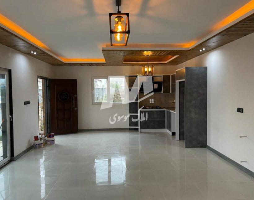 خرید ویلا مدرن ۲۳۰ متری در نانوا کلا چمستان | ۲۳۰ متر