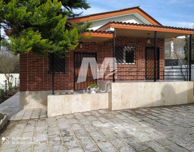 خرید ویلا ۲۳۰ متری سند دار در بهدشت چمستان | ۲۳۰ متر