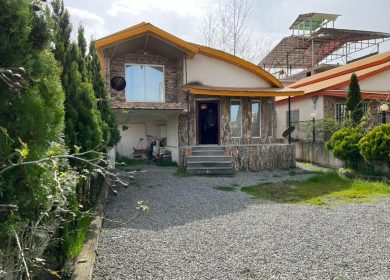 خرید ویلا پیلوت ۲۸۰ متری اقساطی در سید کلا چمستان | ۲۸۰ متر