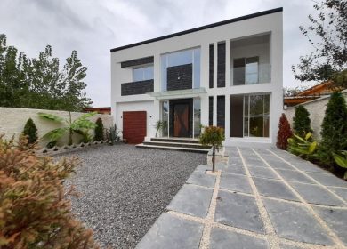 خرید ویلا دوبلکس ۲۷۰ متری در آهودشت چمستان | ۲۷۰ متر