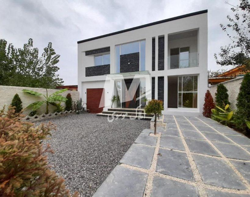 خرید ویلا دوبلکس ۲۷۰ متری در آهودشت چمستان | ۲۷۰ متر