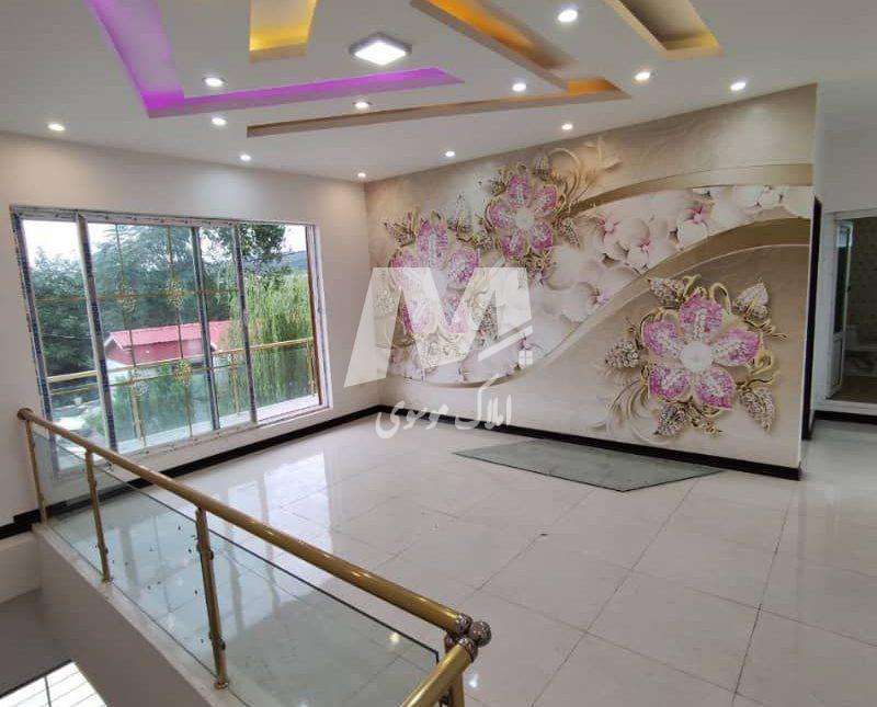 خرید ویلا دوبلکس ۲۷۰ متری در آهودشت چمستان | ۲۷۰ متر